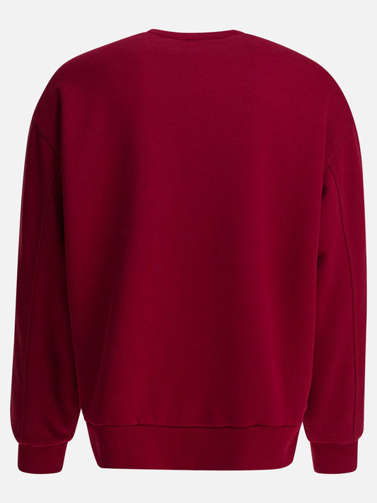 Crewnecks Logo  Red - Carhartt WIP Men | PLP | VIETTI Online Store | 2
