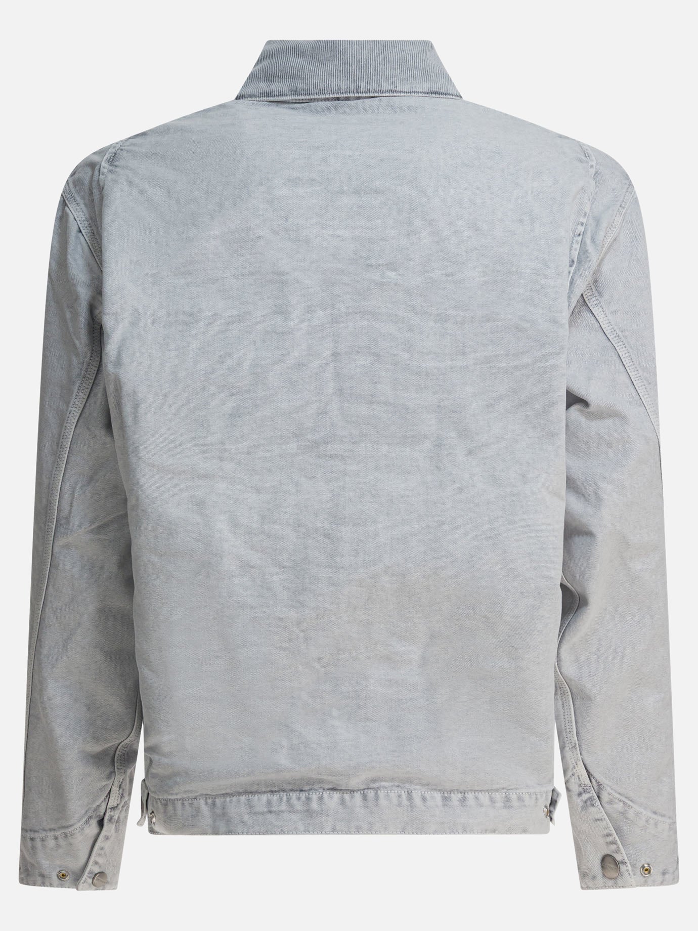 Denim jackets Logo  Light blue - Carhartt WIP Men | PDP | VIETTI Online Store | thumbnail_2