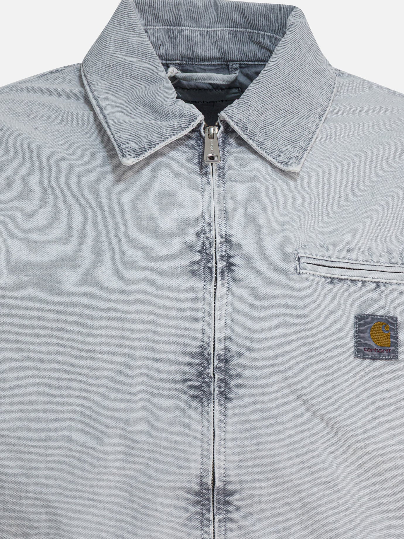 Denim jackets Logo  Light blue - Carhartt WIP Men | PDP | VIETTI Online Store | thumbnail_3