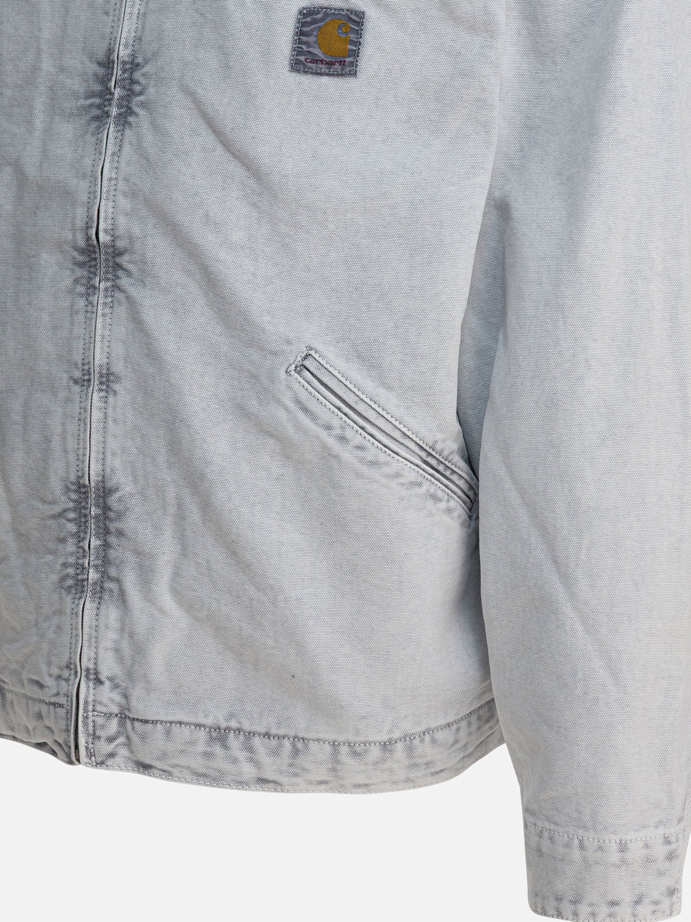 Denim jackets Logo  Light blue - Carhartt WIP Men | PDP | VIETTI Online Store | thumbnail_4