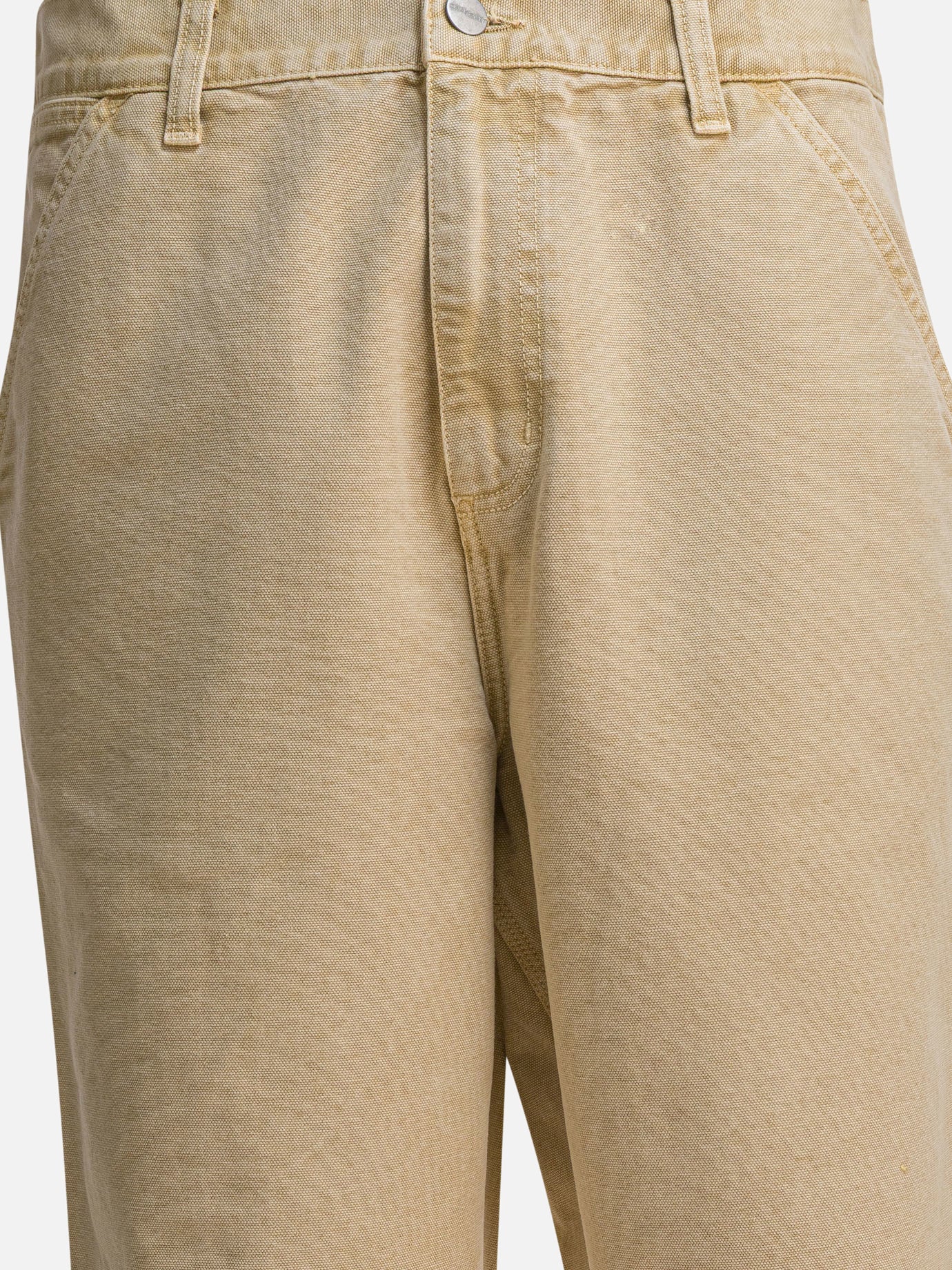 Pantaloni da lavoro Solid colour  Beige - Carhartt WIP Uomo | PDP | VIETTI Online Store | Zoom-Modal_3
