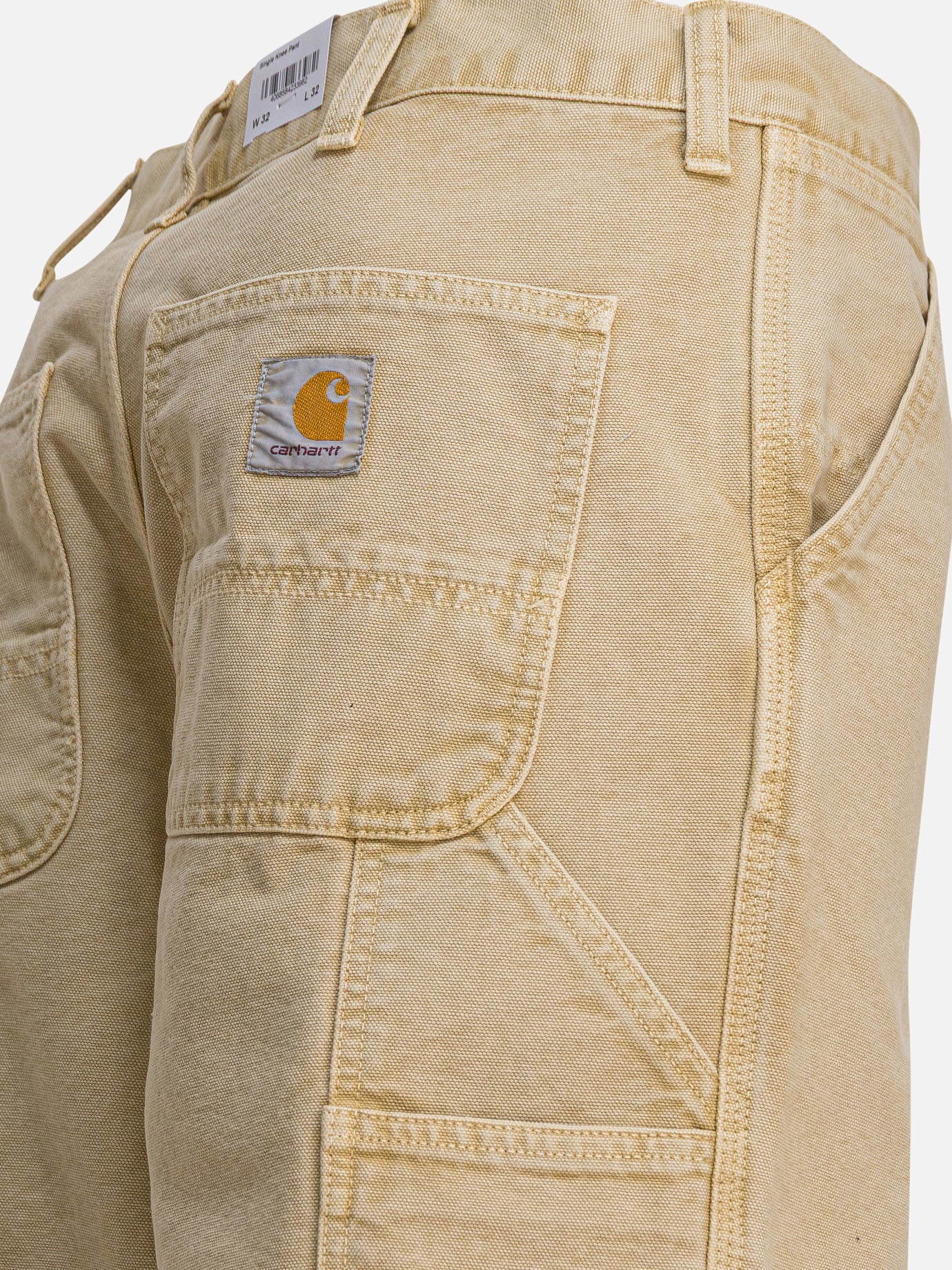 Pantaloni da lavoro Solid colour  Beige - Carhartt WIP Uomo | PDP | VIETTI Online Store | thumbnail_4