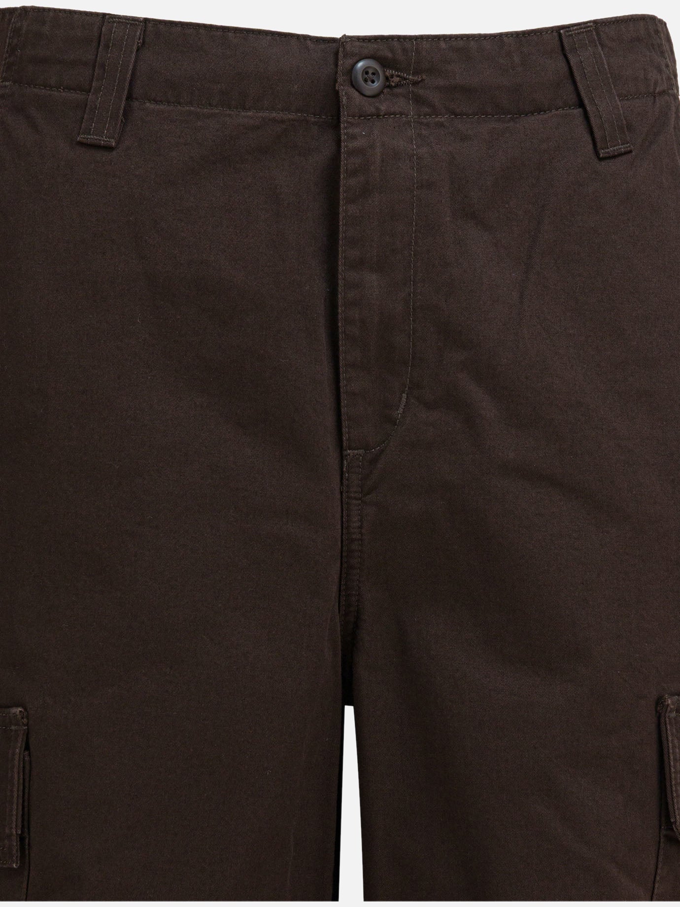 Pantaloni cargo & parachute Solid colour  Marrone - Carhartt WIP Uomo | PDP | VIETTI Online Store | Zoom-Modal_3
