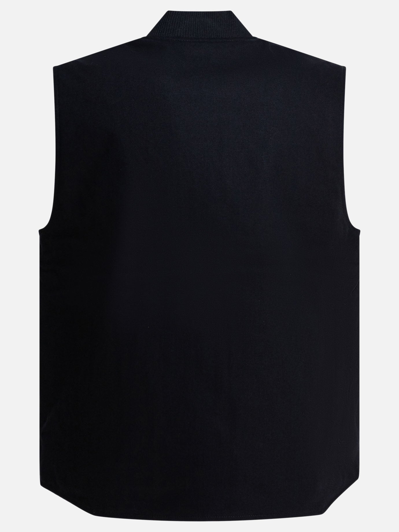Vest jackets Logo  Black - Carhartt WIP Men | PDP | VIETTI Online Store | thumbnail_2