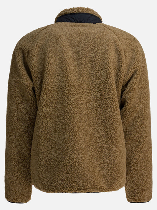 Giacche in pile Logo  Marrone - Carhartt WIP Uomo | PLP | VIETTI Online Store | 2
