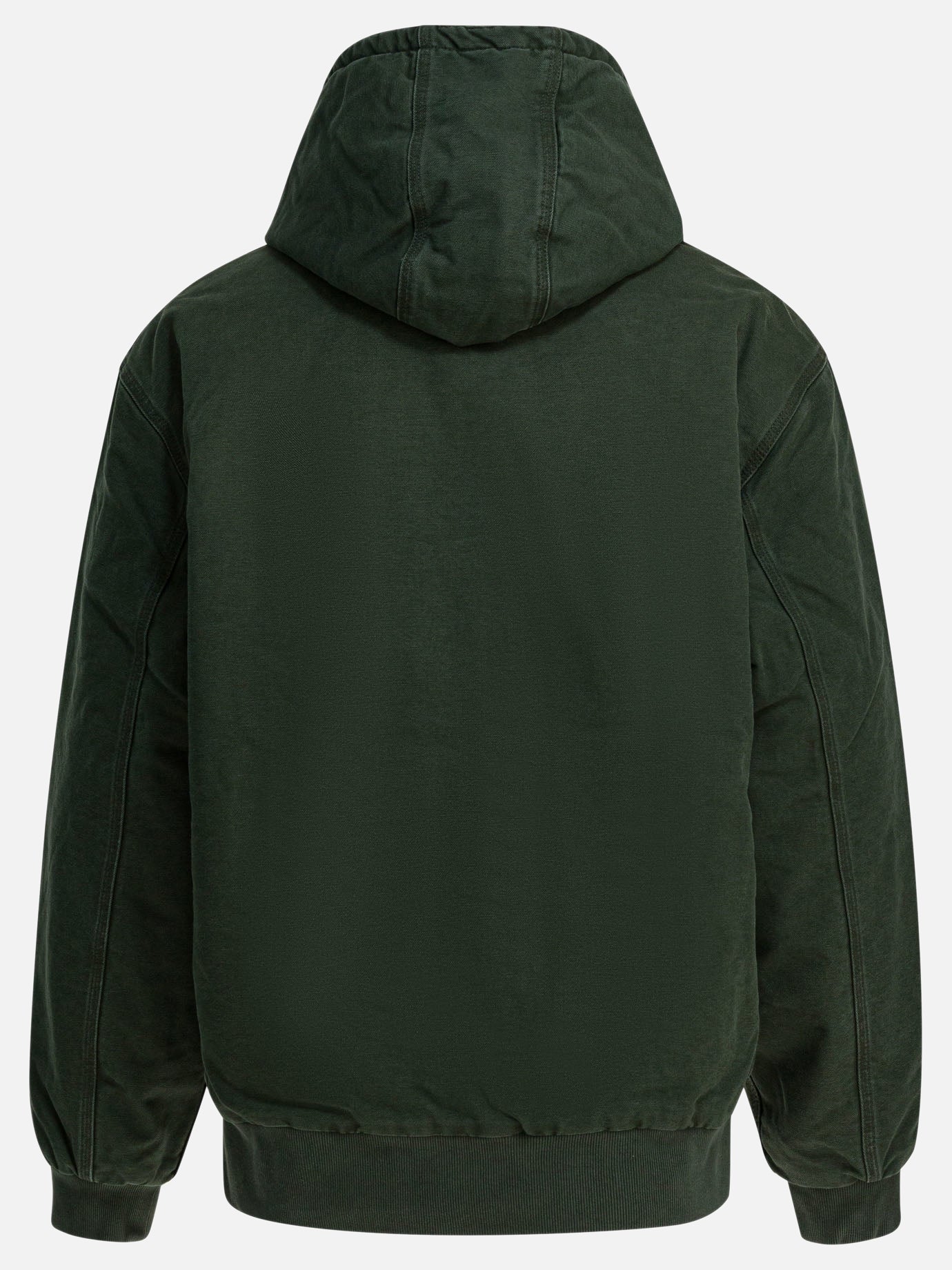 Quilted & Utility Jackets Solid colour  Green - Carhartt WIP Men | PDP | VIETTI Online Store | thumbnail_2
