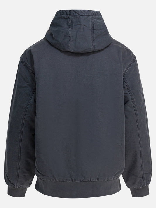 Quilted & Utility Jackets Solid colour  Grey - Carhartt WIP Men | PLP | VIETTI Online Store | 2
