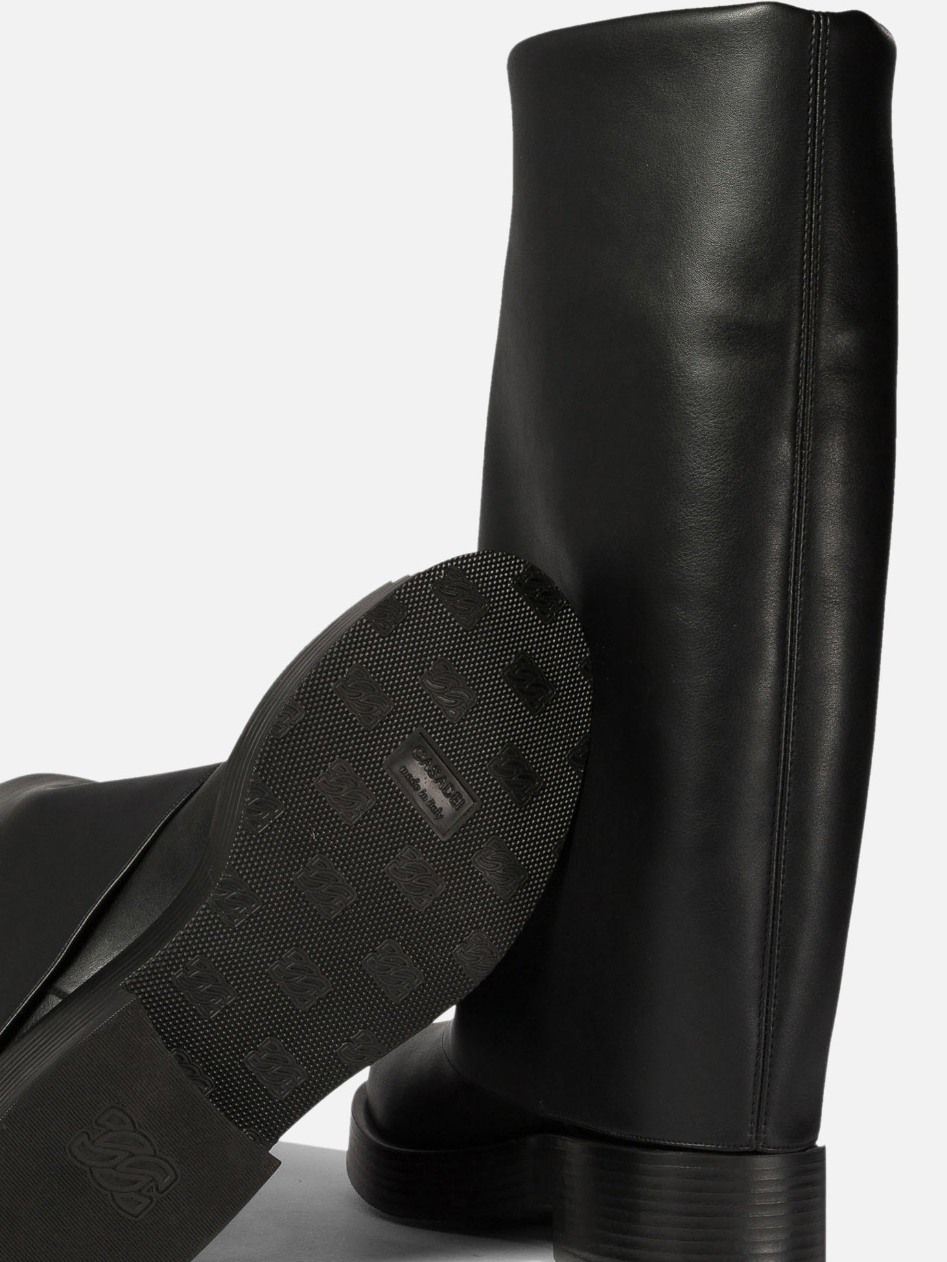 Knee-high 1S357Y0301LAABR  Black - Casadei Women | PDP | VIETTI Online Store | Zoom-Modal_5
