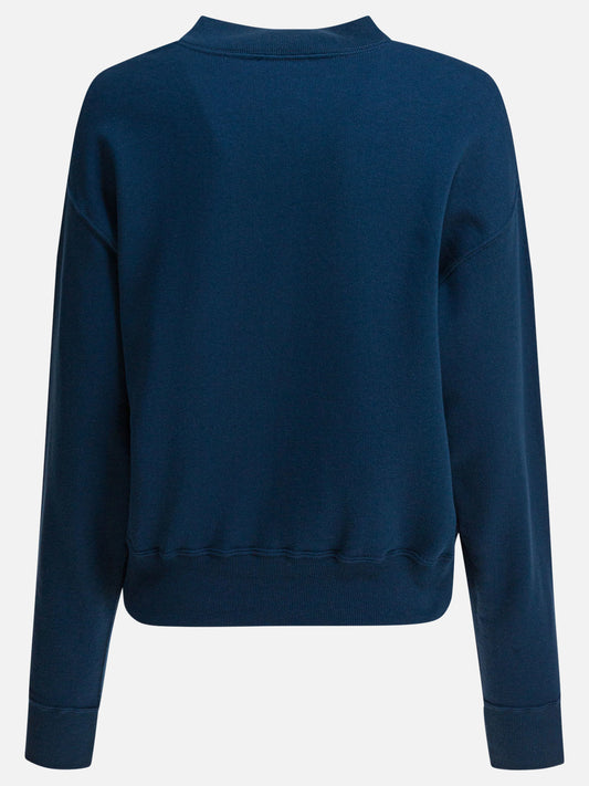 Chloé Felpa con logo 15786772_XS Blue 2