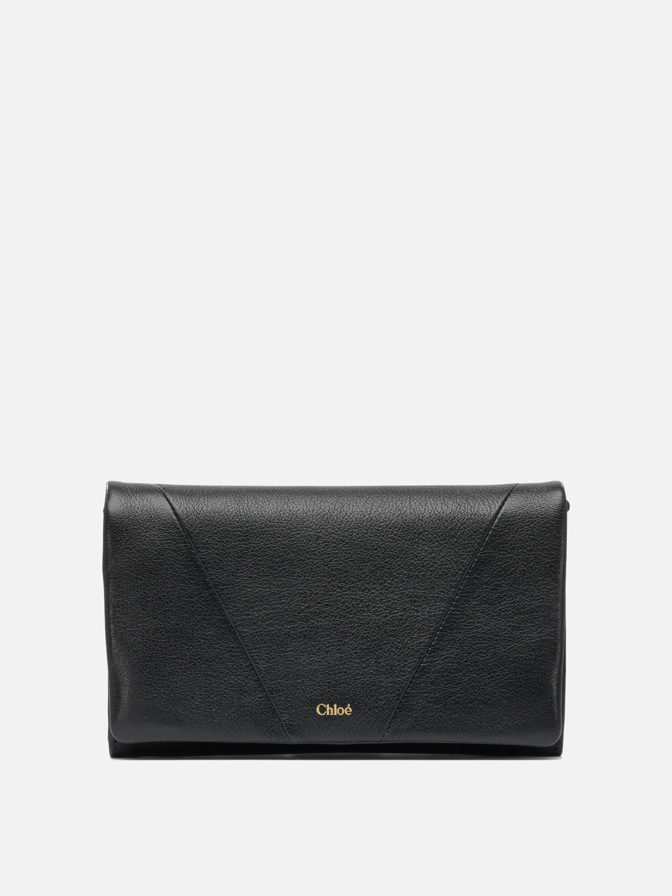 Chloé "Chloé Spin" crossbody bag Black