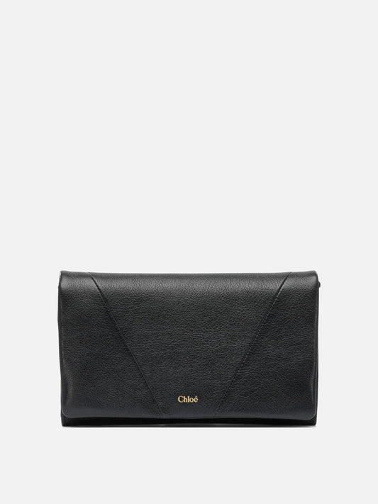 Chloé Borsa a tracolla "Chloé Spin" 13687408_UNI Black 1