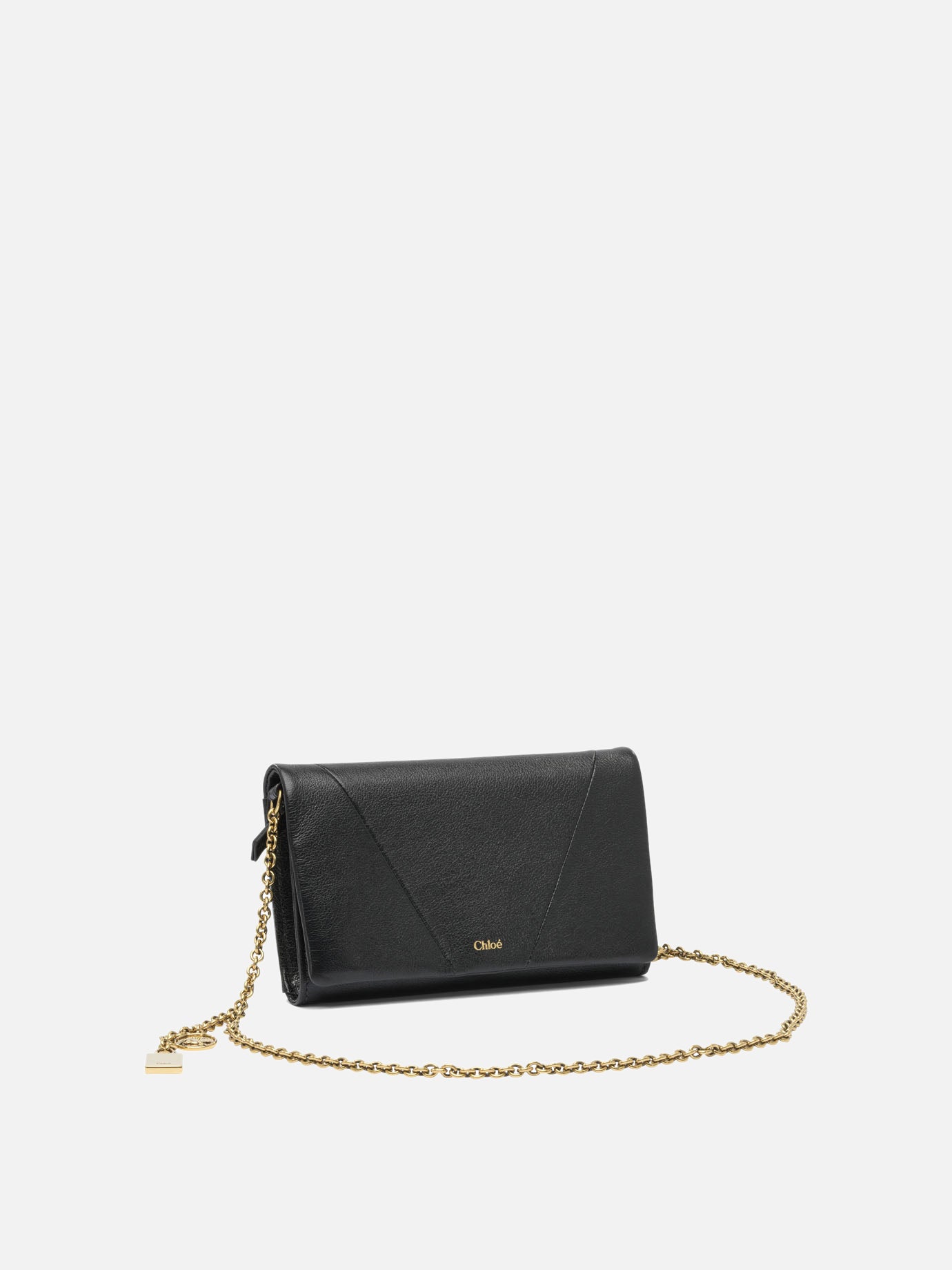 Chloé "Chloé Spin" crossbody bag Black