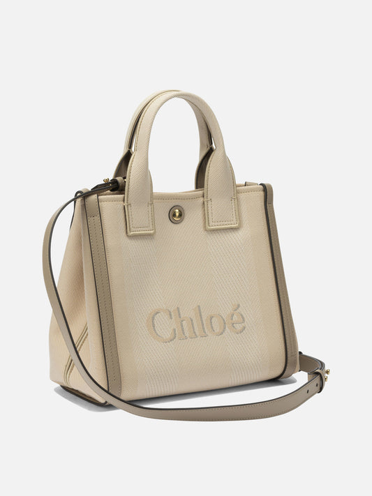 Small bags Logo  Beige - Chloé Women | PLP | VIETTI Online Store | 2
