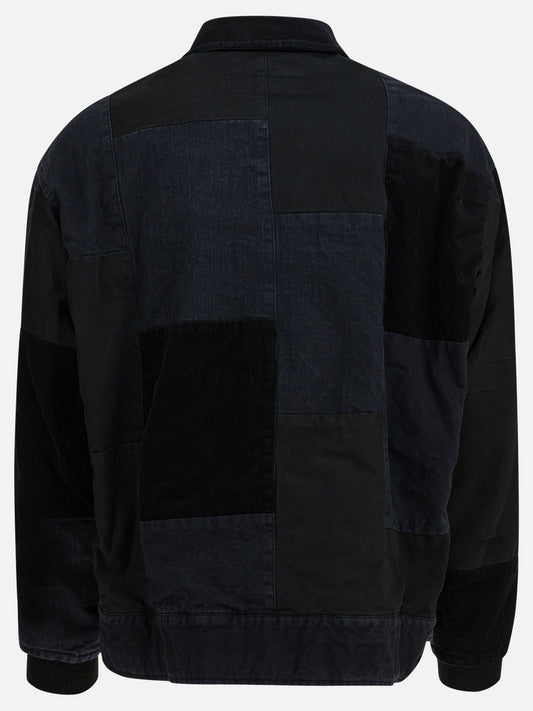 Giacche leggere & Trapuntate Solid colour  Nero - Comme Des Garçons Homme Uomo | PLP | VIETTI Online Store | 2
