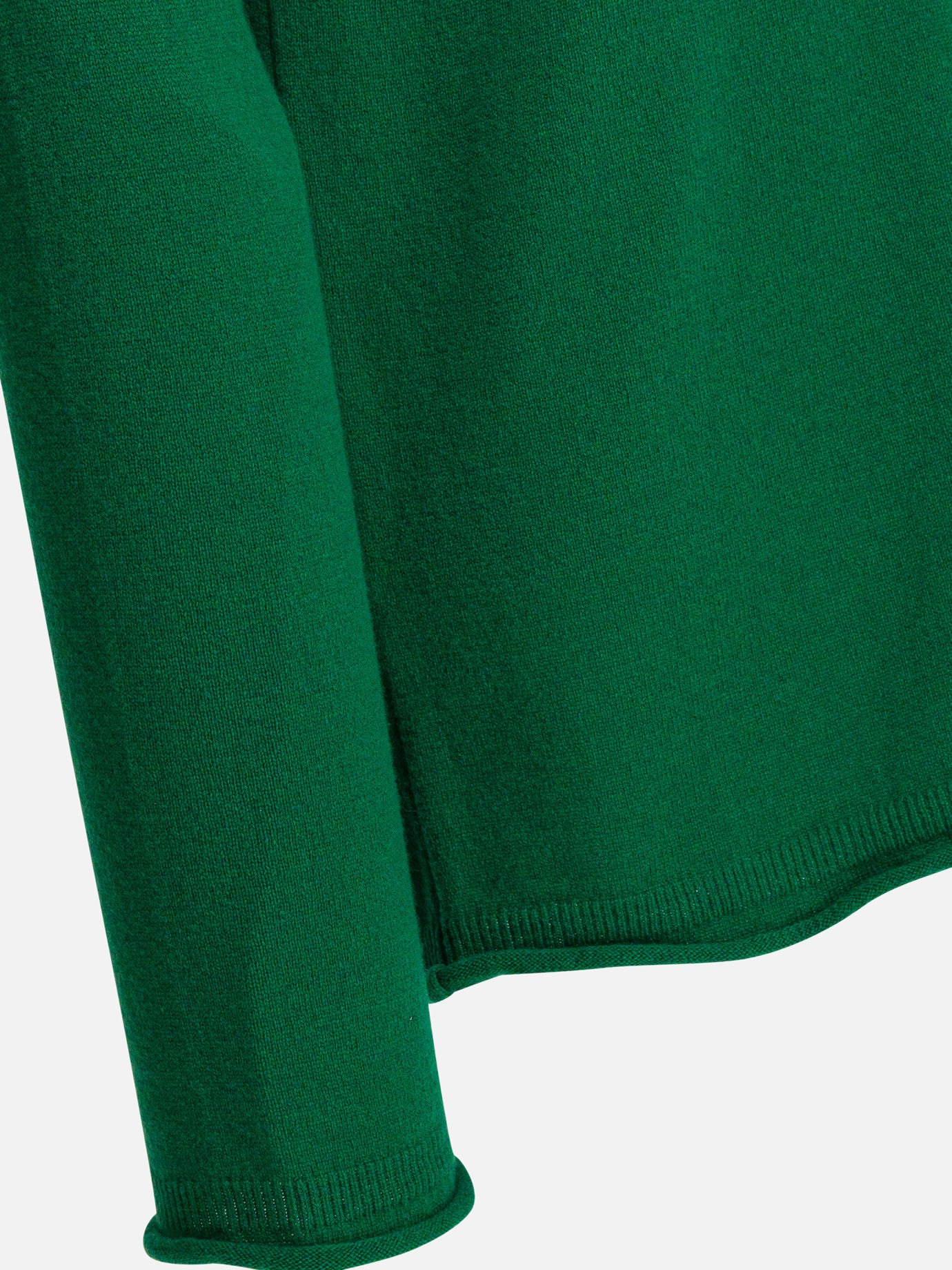 Crewneck sweaters Solid colour  Green - Comme Des Garçons Shirt Men | PDP | VIETTI Online Store | thumbnail_4