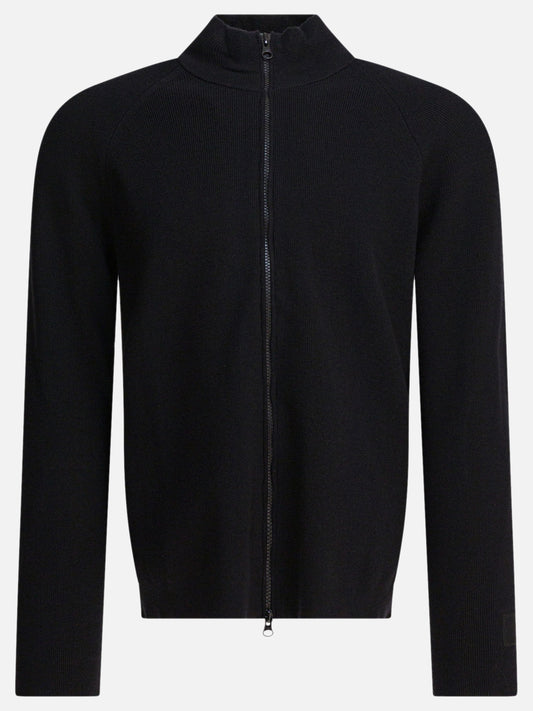 Cardigans Solid colour  Black - C.P. Company Men | PLP | VIETTI Online Store 
