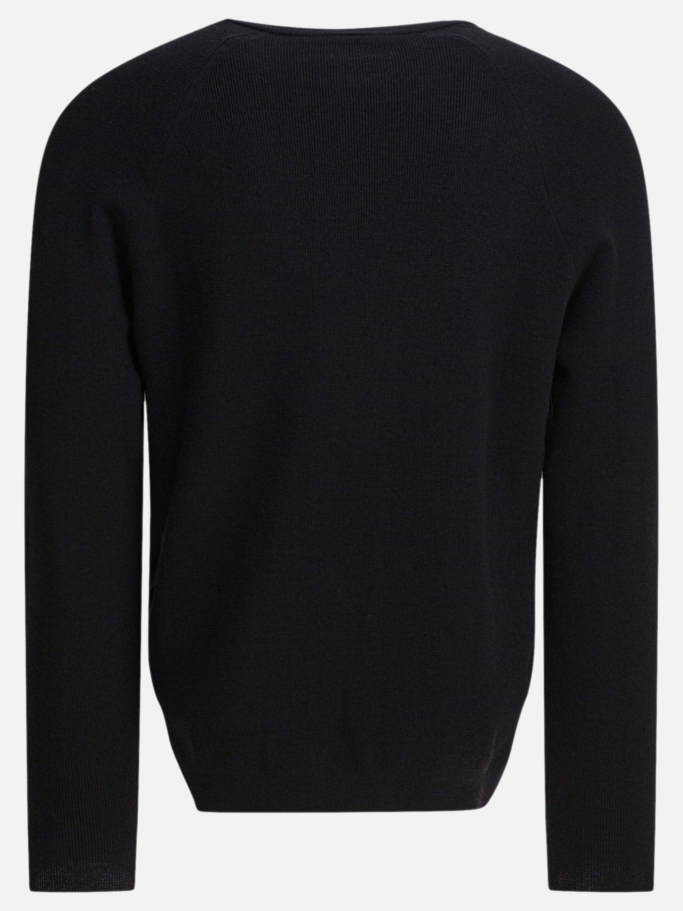 Crewneck sweaters Solid colour  Black - C.P. Company Men | PDP | VIETTI Online Store | Zoom-Modal_2
