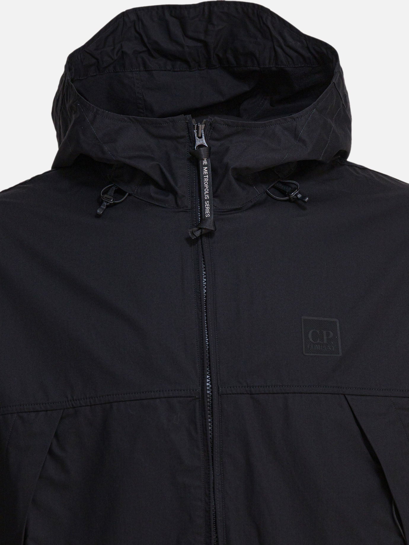 Overshirt jackets Tinta unita  Black - C.P. Company Men | PDP | VIETTI Online Store | thumbnail_3