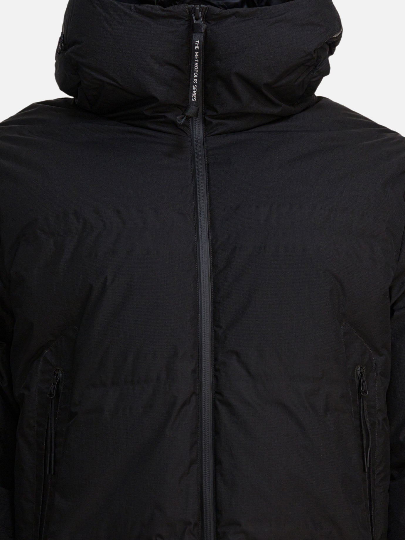 Piumini corti Logo  Nero - C.P. Company Uomo | PDP | VIETTI Online Store | Zoom-Modal_3
