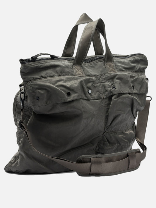 Large bags 100% polyamide  Grey - C.P. Company Men | PLP | VIETTI Online Store | 2
