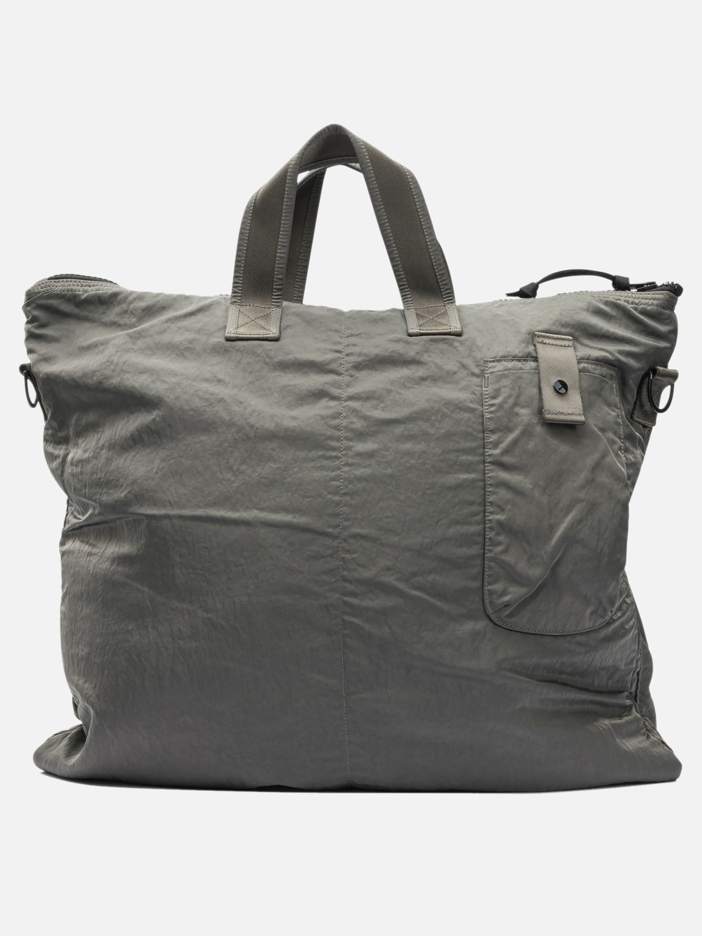 Large bags 100% polyamide  Grey - C.P. Company Men | PDP | VIETTI Online Store | Zoom-Modal_3
