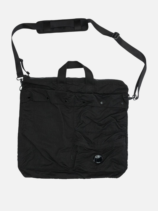 Large bags 100% polyamide  Black - C.P. Company Men | PDP | VIETTI Online Store | 2
