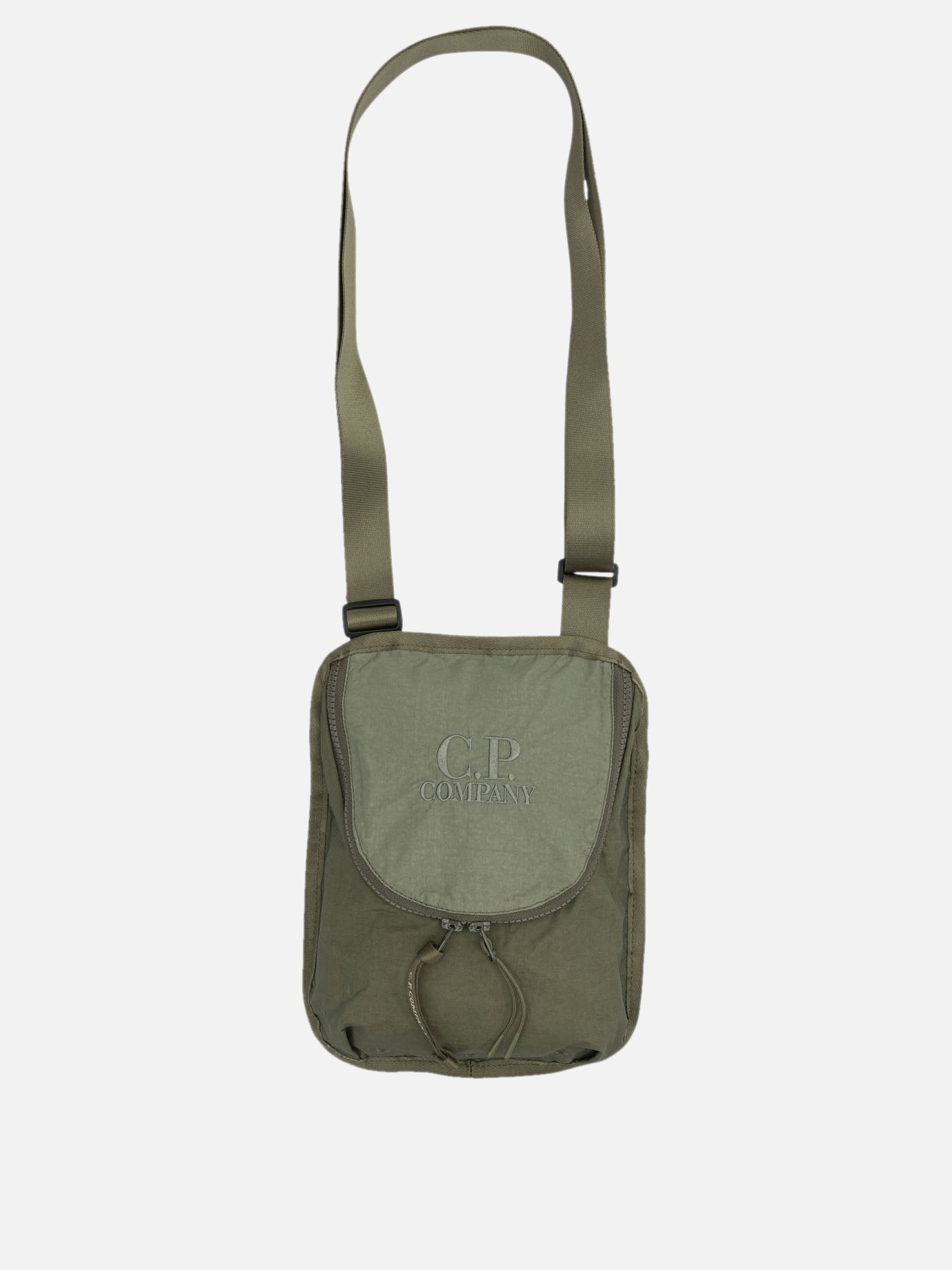 Small bags 100% polyamide  Brown - C.P. Company Men | PDP | VIETTI Online Store | Zoom-Modal
