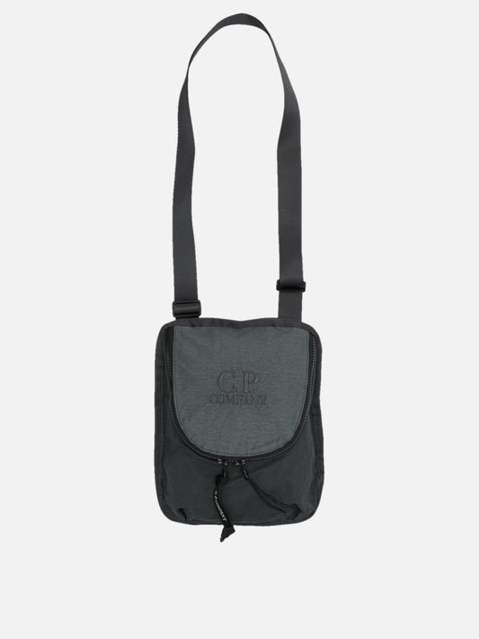Small bags 100% polyamide  Grey - C.P. Company Men | PLP | VIETTI Online Store 

