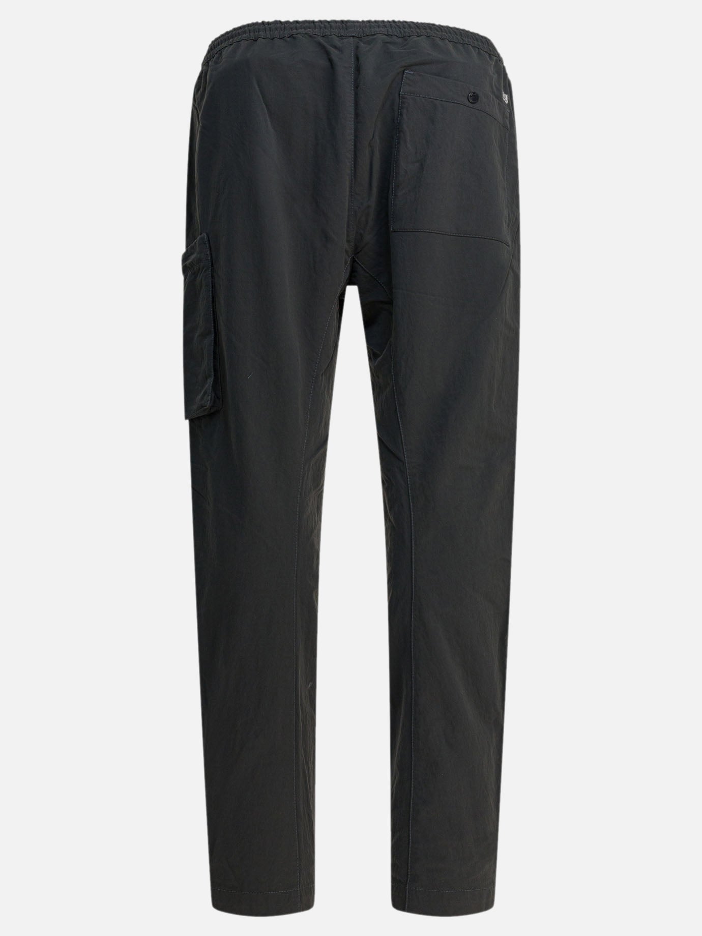 Technical trousers Tinta unita  Grey - C.P. Company Men | PDP | VIETTI Online Store | thumbnail_2