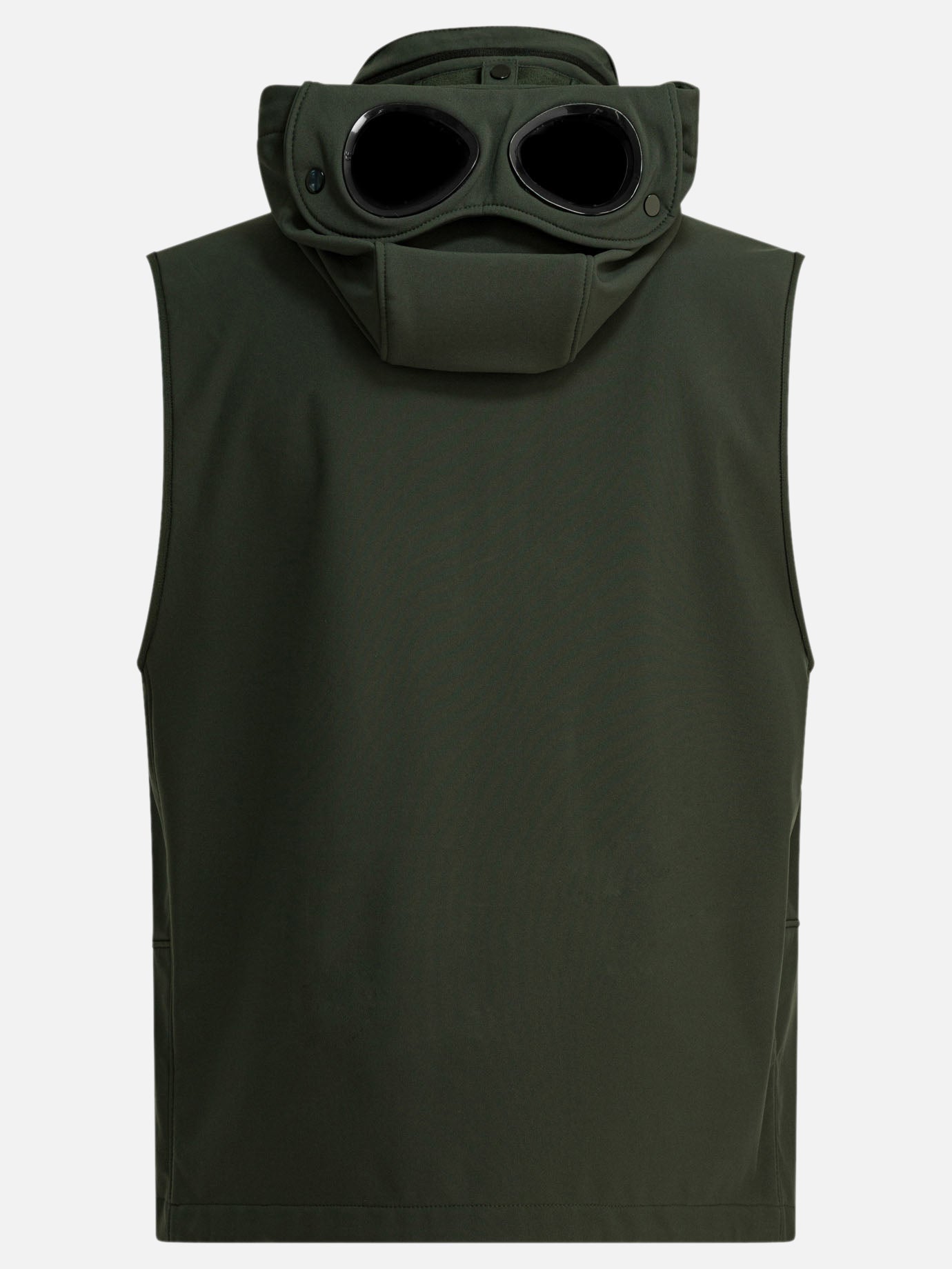 Vest jackets Solid colour  Grey - C.P. Company Men | PDP | VIETTI Online Store | Zoom-Modal_2
