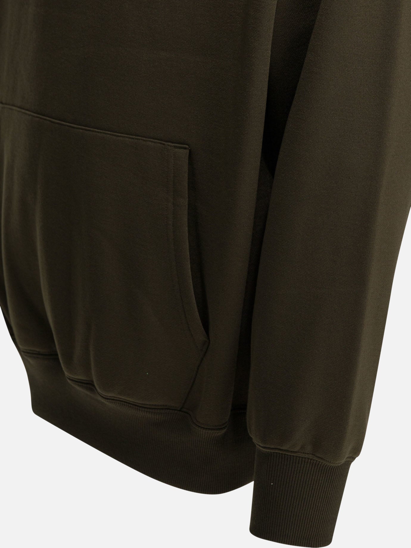 Hoodies Solid colour  Brown - Daiwa Pier 39 Men | PDP | VIETTI Online Store | thumbnail_4