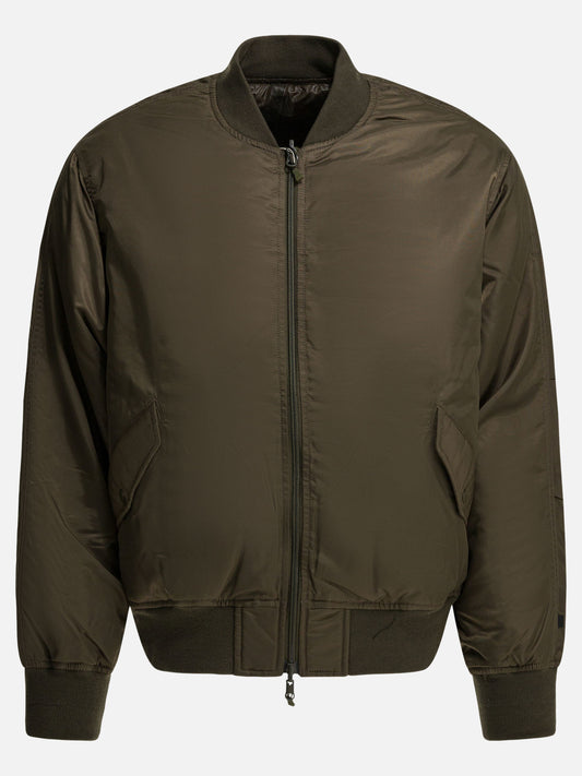 Bomber jackets Solid colour  Brown - Daiwa Pier 39 Men | PLP | VIETTI Online Store 
