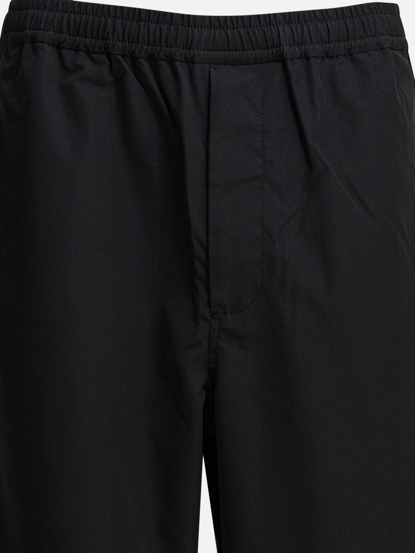 Leisure trousers Solid colour  Black - Daiwa Pier 39 Men | PDP | VIETTI Online Store | Zoom-Modal_3
