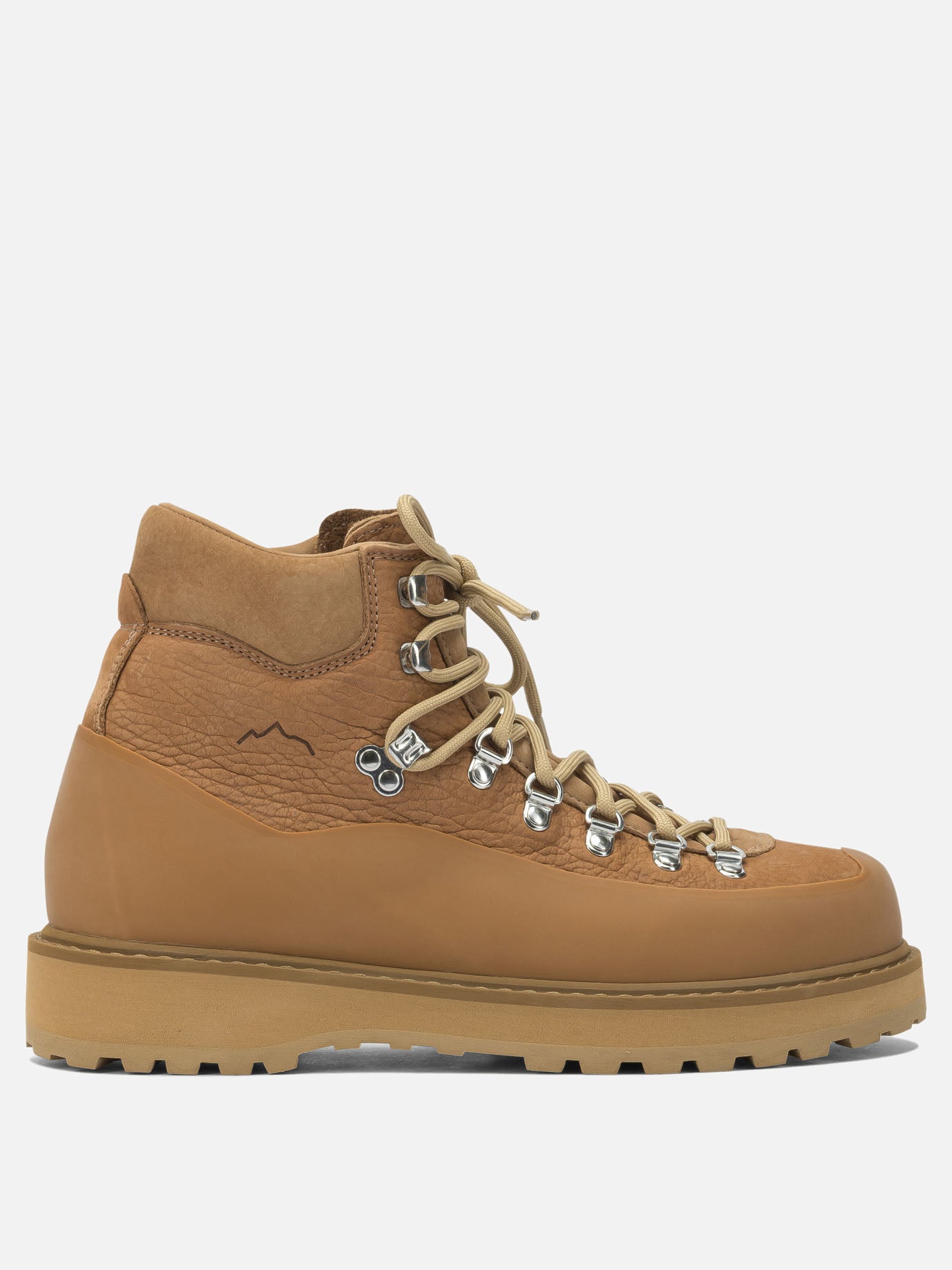 Hiking shoes 100% leather - 100% rubber  Beige - DIEMME Men | PDP | VIETTI Online Store | Zoom-Modal
