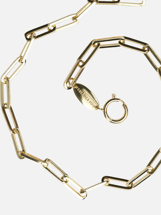 Necklaces 100% brass  Gold - Federica Tosi Women | PLP | VIETTI Online Store | 2
