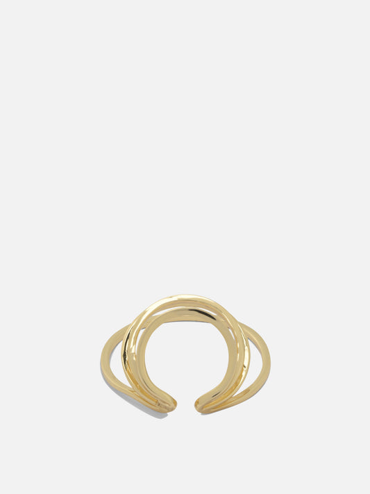 Orecchini 100% brass  Oro - Federica Tosi Donna | PLP | VIETTI Online Store 
