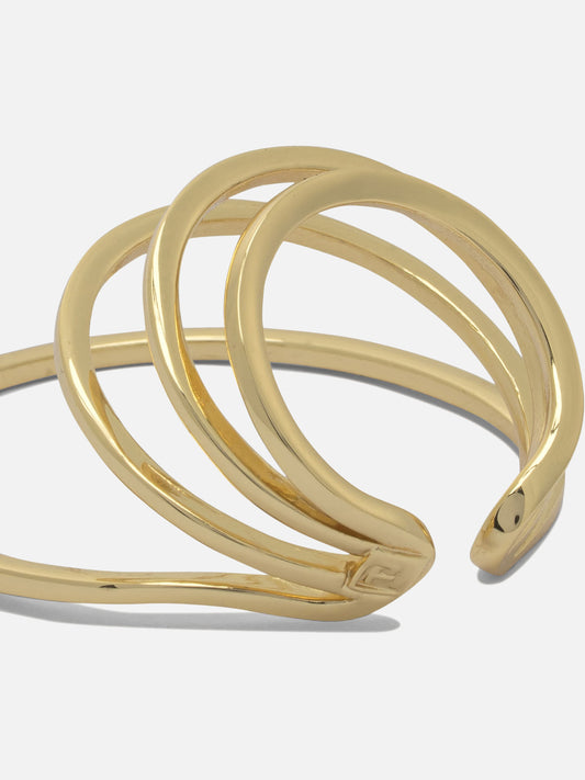 Orecchini 100% brass  Oro - Federica Tosi Donna | PLP | VIETTI Online Store | 2
