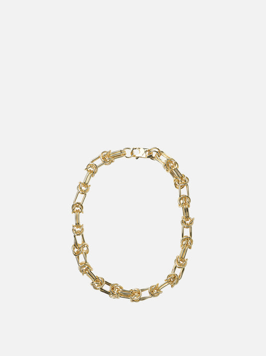 Necklaces 100% brass  Gold - Federica Tosi Women | PLP | VIETTI Online Store 
