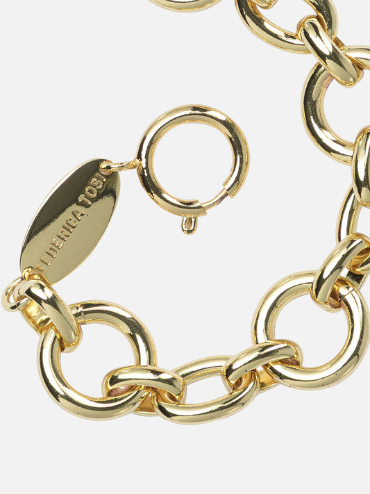 Bracciali 100% bronze  Oro - Federica Tosi Donna | PLP | VIETTI Online Store | 2
