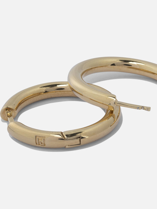 Orecchini 100% brass  Oro - Federica Tosi Donna | PLP | VIETTI Online Store | 2
