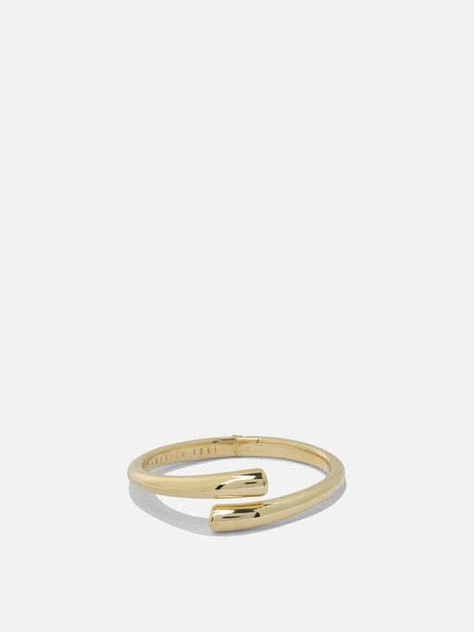 Bracciali 100% brass  Oro - Federica Tosi Donna | PLP | VIETTI Online Store 
