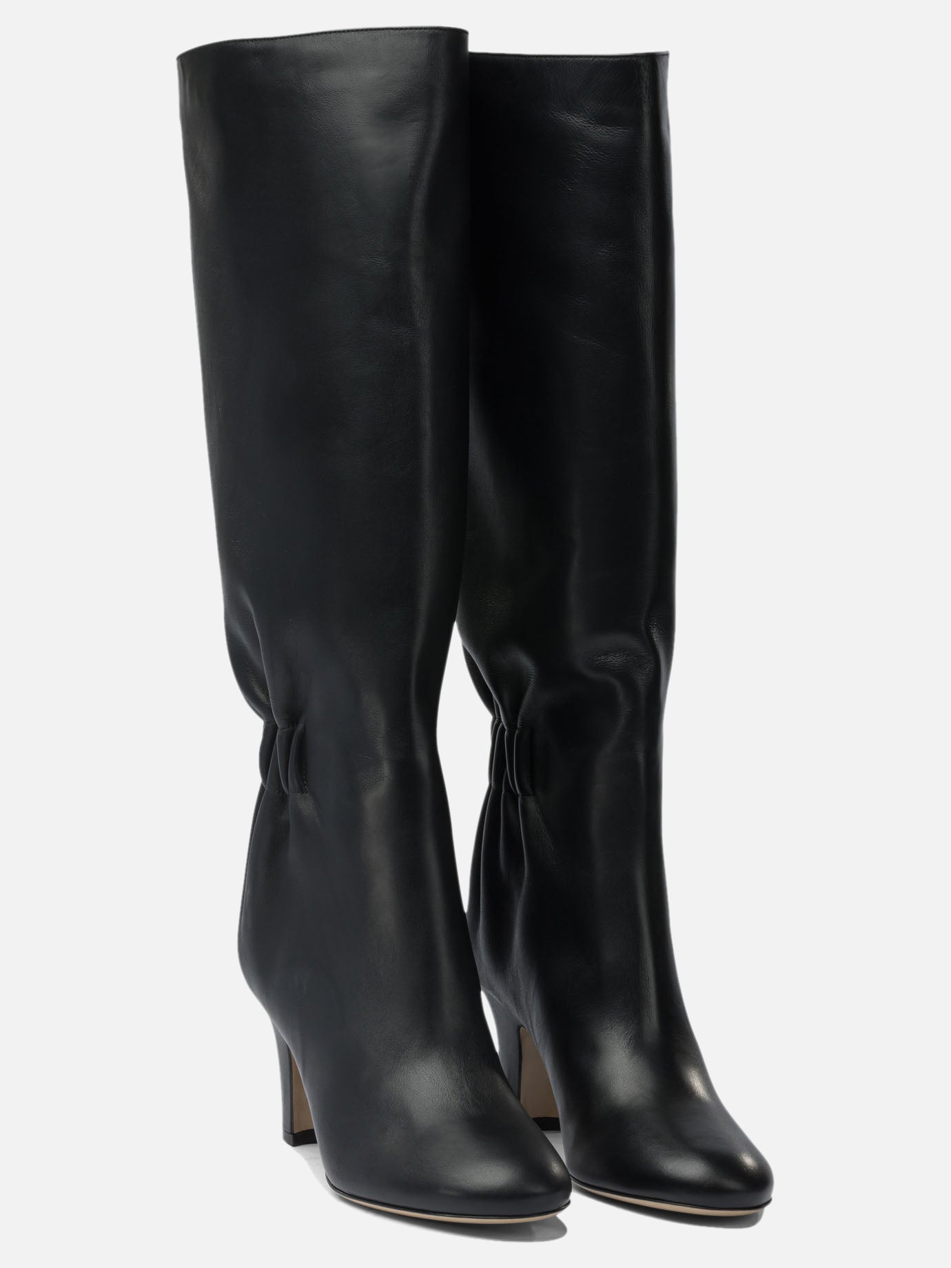 Knee-high 0786902  Blue - Ferragamo Women | PDP | VIETTI Online Store | thumbnail_2