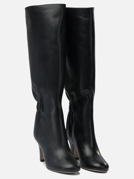 Knee-high 0786902  Blue - Ferragamo Women | PLP | VIETTI Online Store | 2
