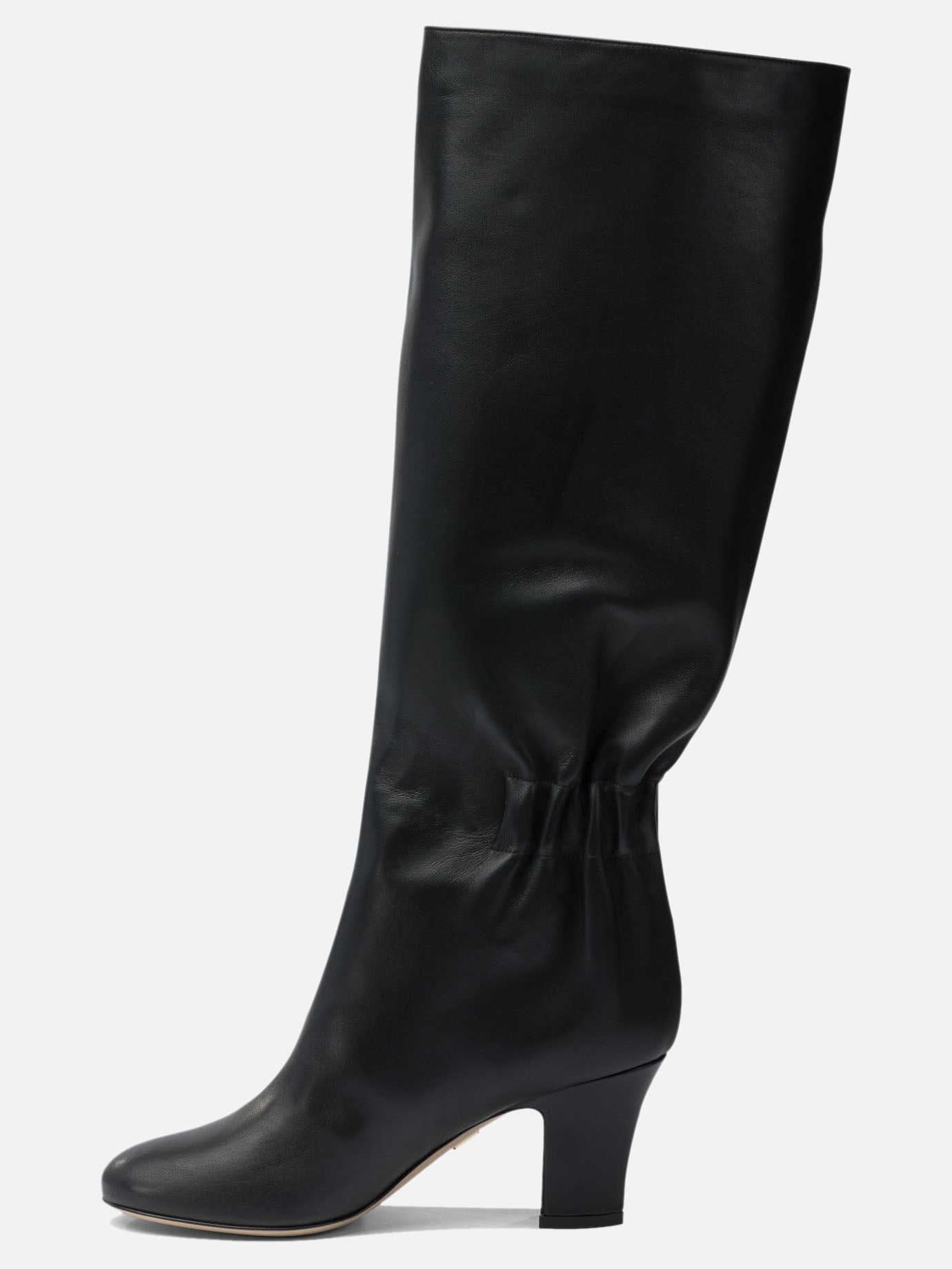 Knee-high 0786902  Blue - Ferragamo Women | PDP | VIETTI Online Store | thumbnail_3