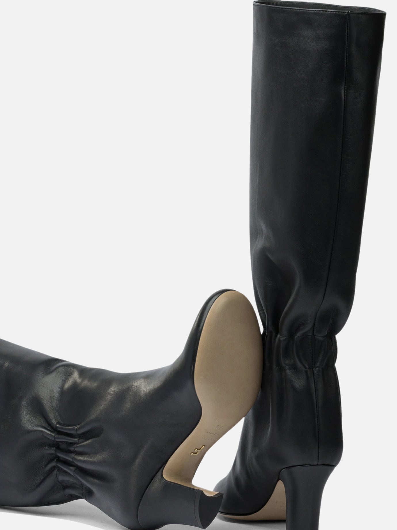 Knee-high 0786902  Blue - Ferragamo Women | PDP | VIETTI Online Store | thumbnail_5