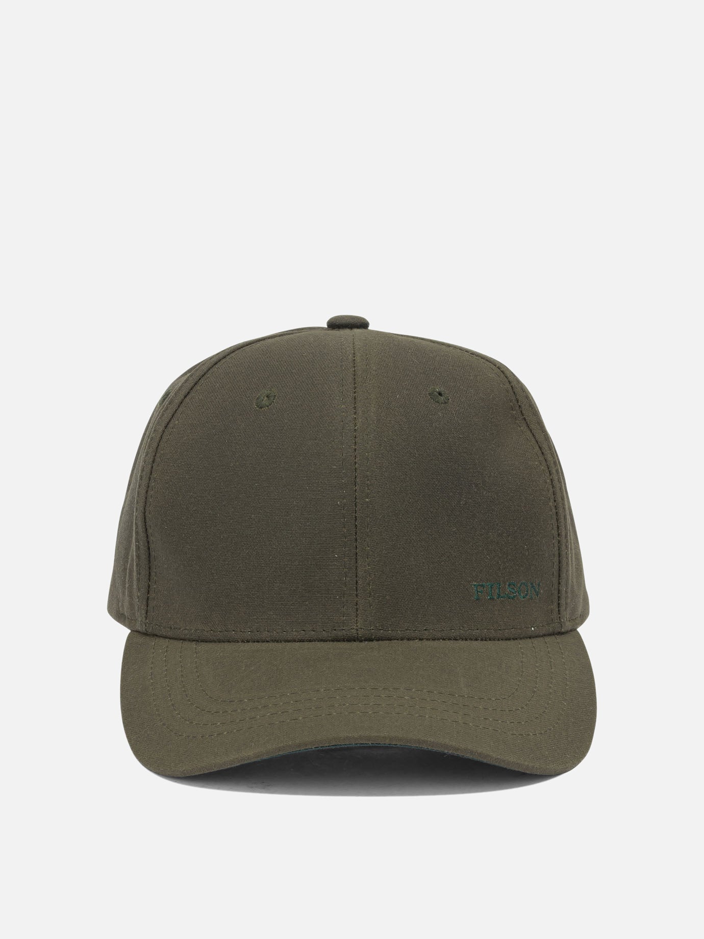 Cappelli trucker Logo  Verde - Filson Uomo | PDP | VIETTI Online Store | thumbnail