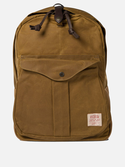 Zaini casual 100% cotton  Marrone - Filson Uomo | PLP | VIETTI Online Store 
