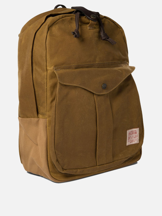 Zaini casual 100% cotton  Marrone - Filson Uomo | PLP | VIETTI Online Store | 2
