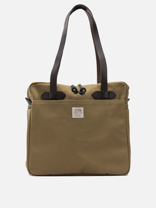 Borse medie 100% cotton  Marrone - Filson Uomo | VIETTI Online Store 
