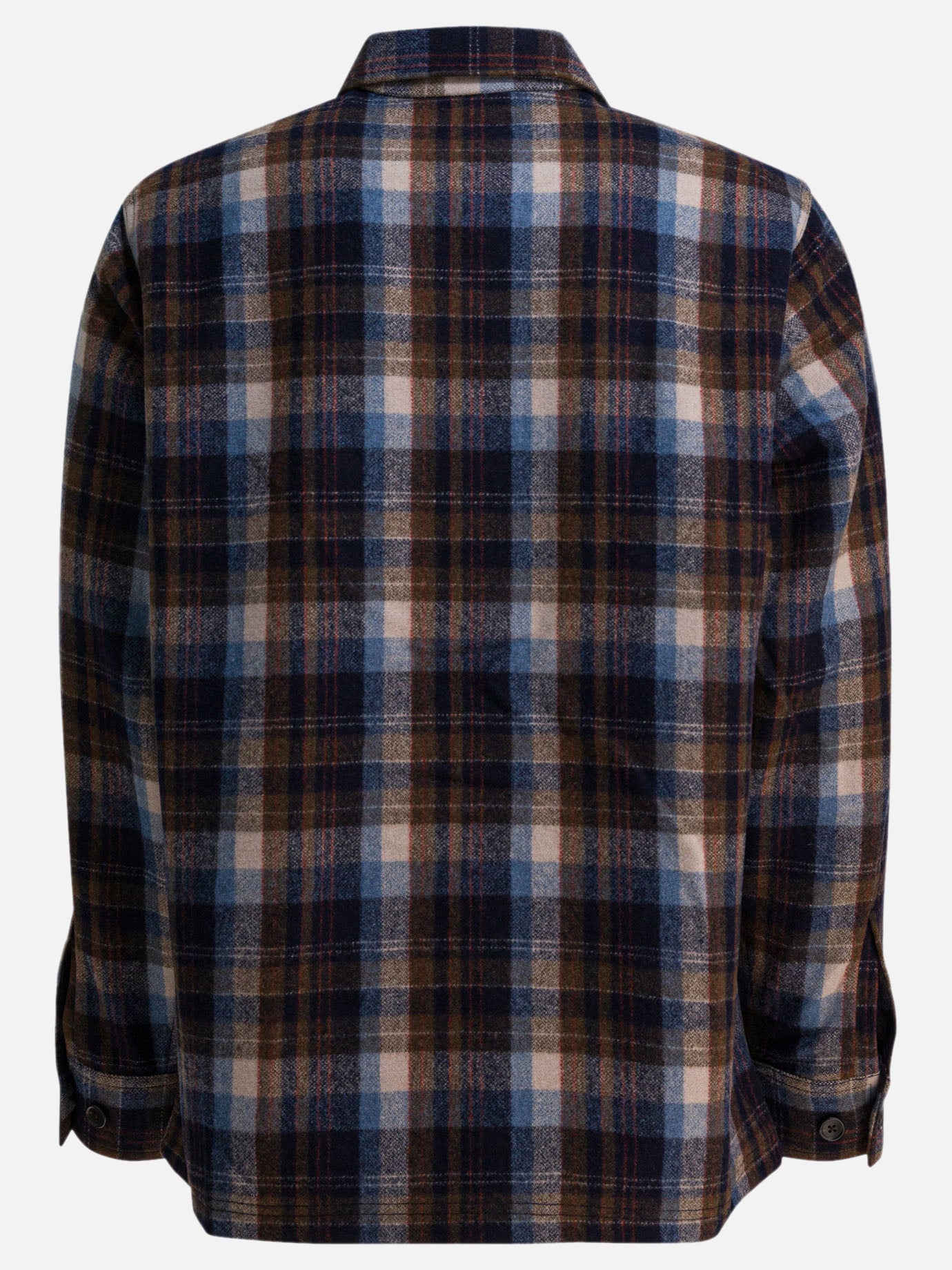 Giacche overshirt Check  Marrone - Filson Uomo | PDP | VIETTI Online Store | Zoom-Modal_2
